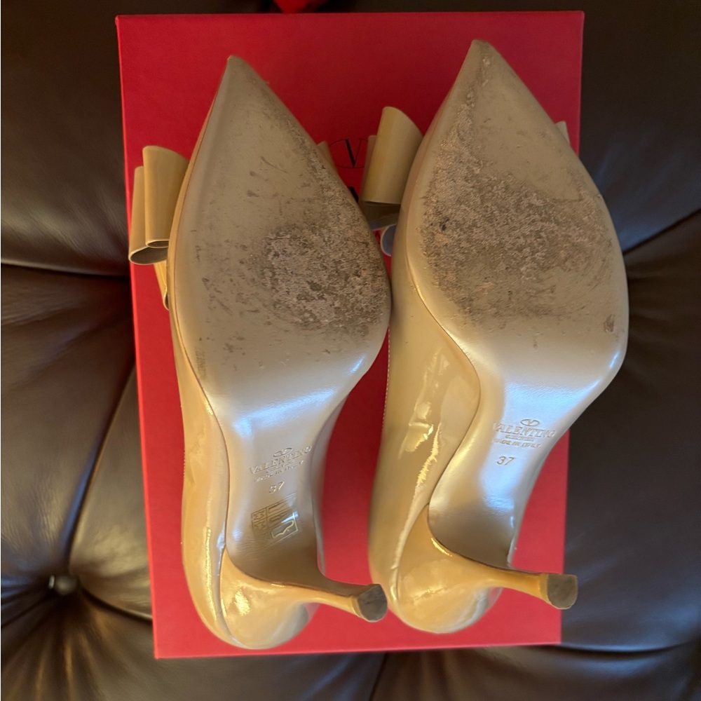 Valentino Heels - Picture 4 of 4